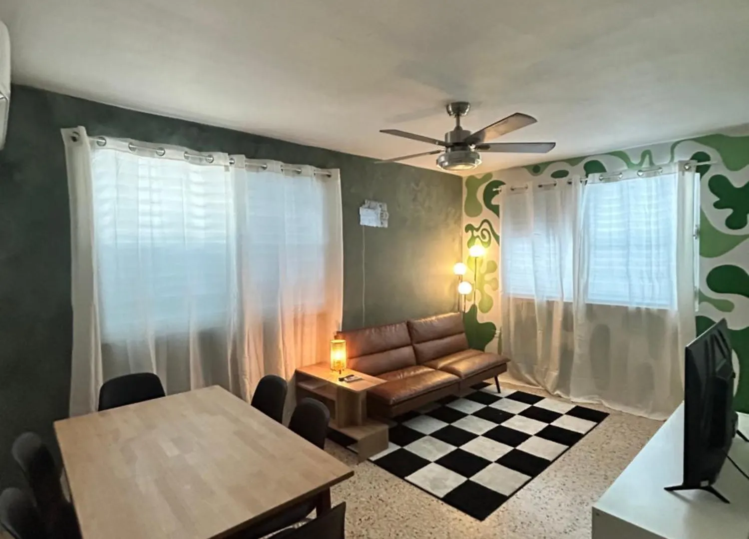 Yunque Retro Stay Rio Grande Porto Rico
